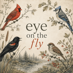Eye On The Fly logo